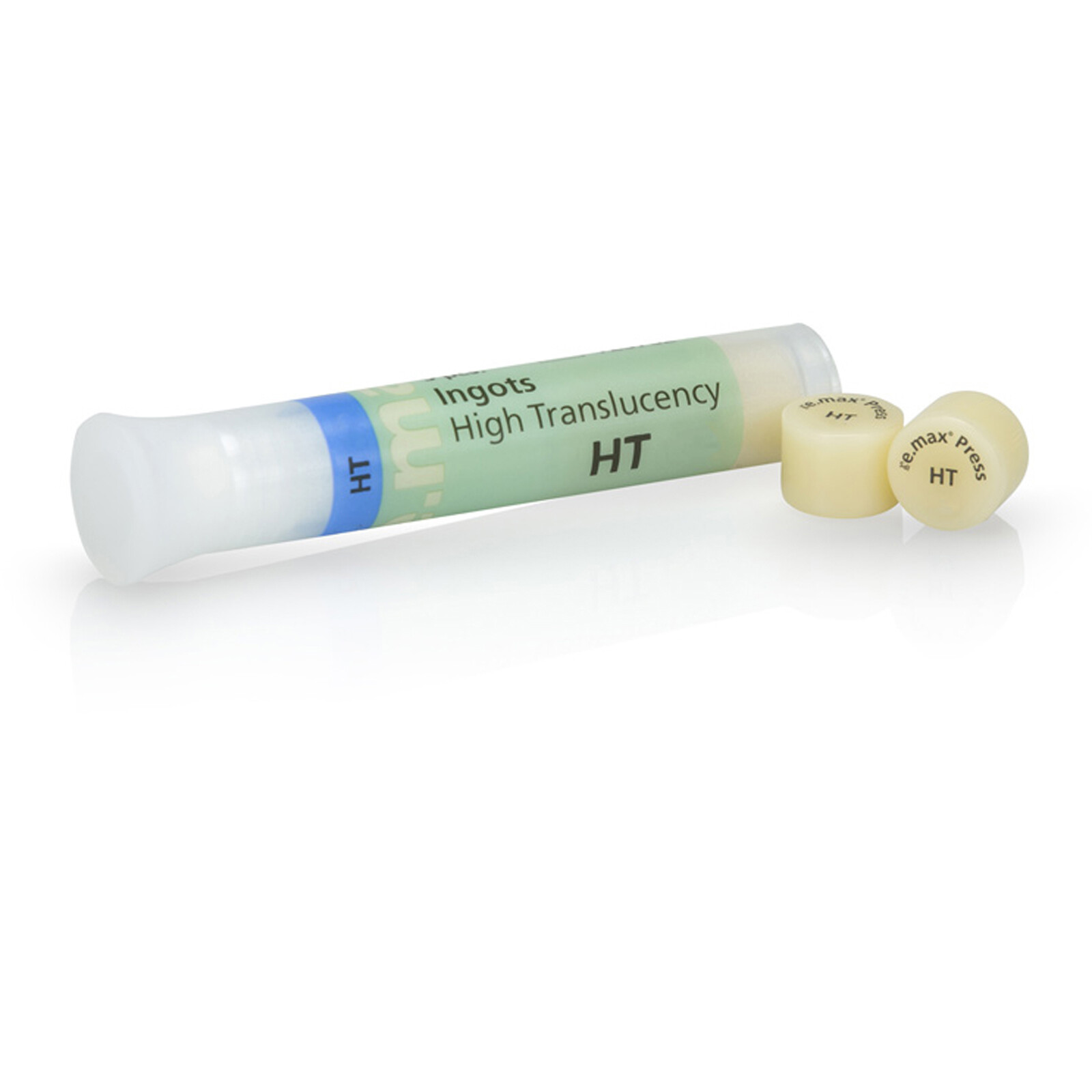 *5-Pieces* Ivoclar Vivadent IPS e.max Press Ingots HT C4 Refill 626332