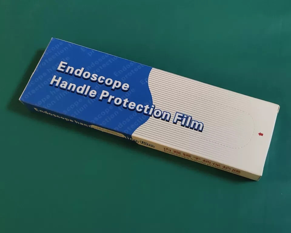 5Box/500Pcs Dental Protective Cover/Sleeve Endoscope/Panoramic Machine/X Sensor
