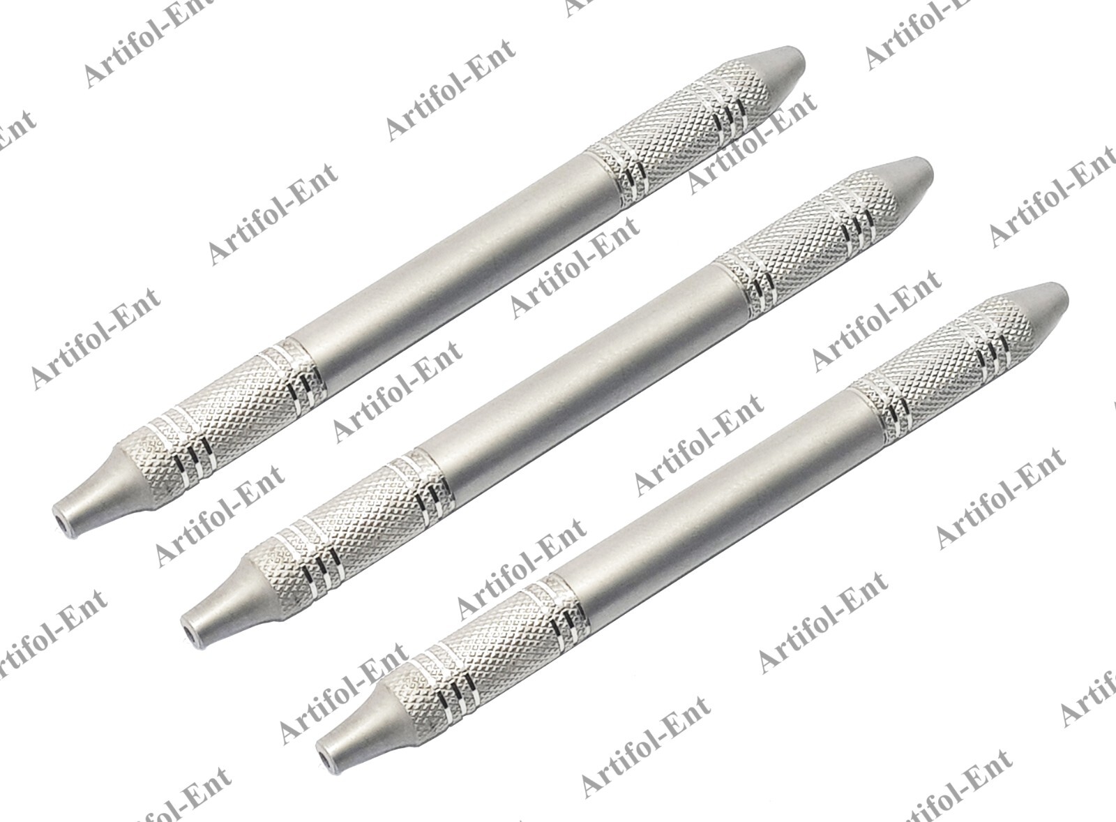 Cone Socket Mirror Handle – Set of 3 Pieces | Stainless Steel #MH6