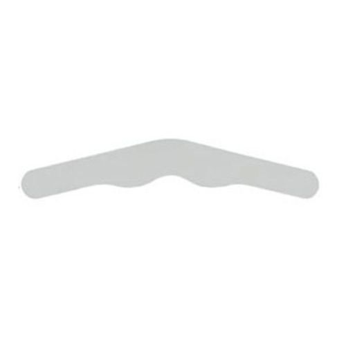 Tofflemire Matrix Band, #2 Size, .0015 Gauge, Package of 12 Bands