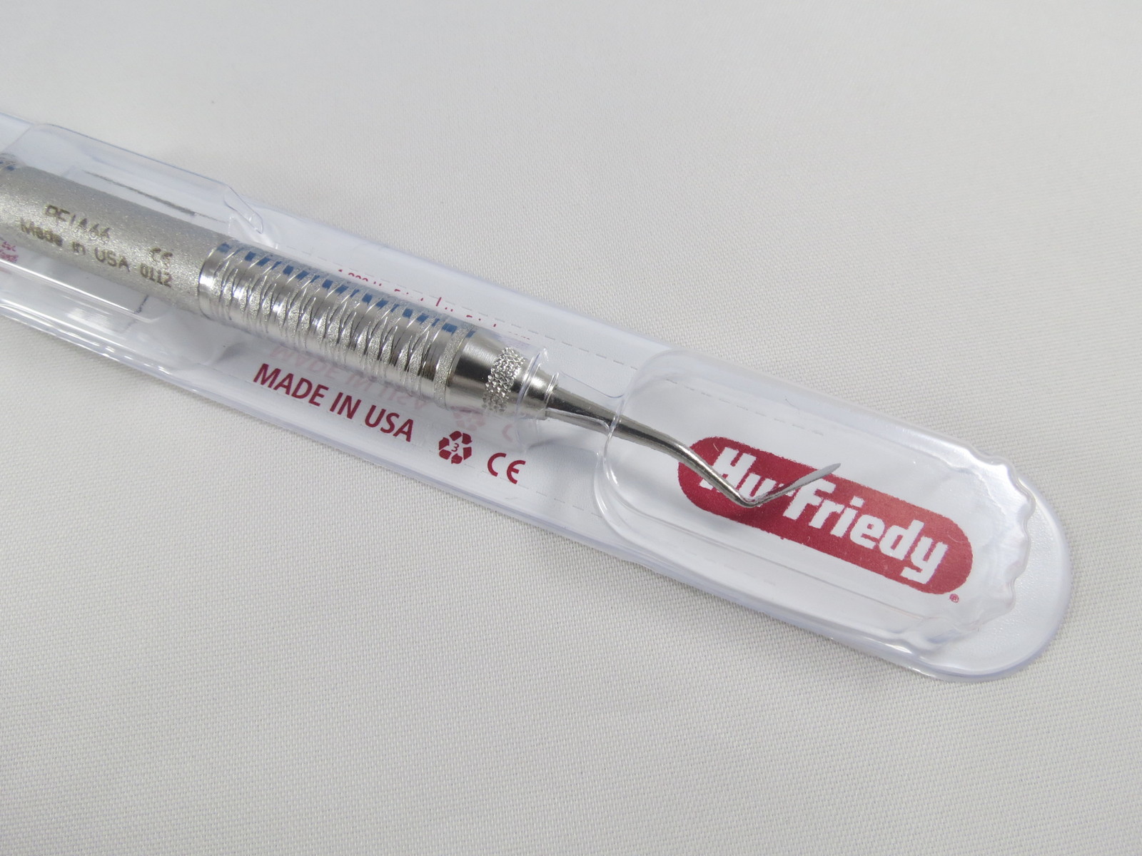 HU FRIEDY Composite Instrument A6 | Plastic Filling | PFIA66
