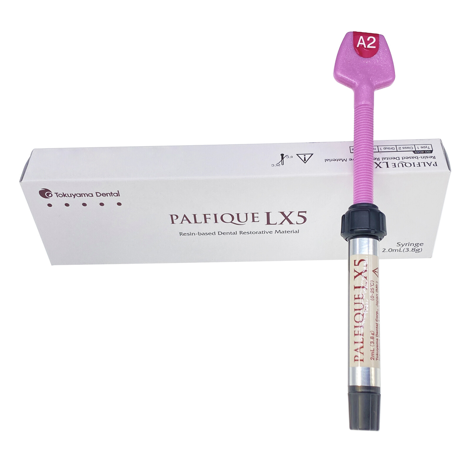 Palfique Tokuyama LX5 Resin Based Dental Restorative Composite 3.8gm (Free Ship)