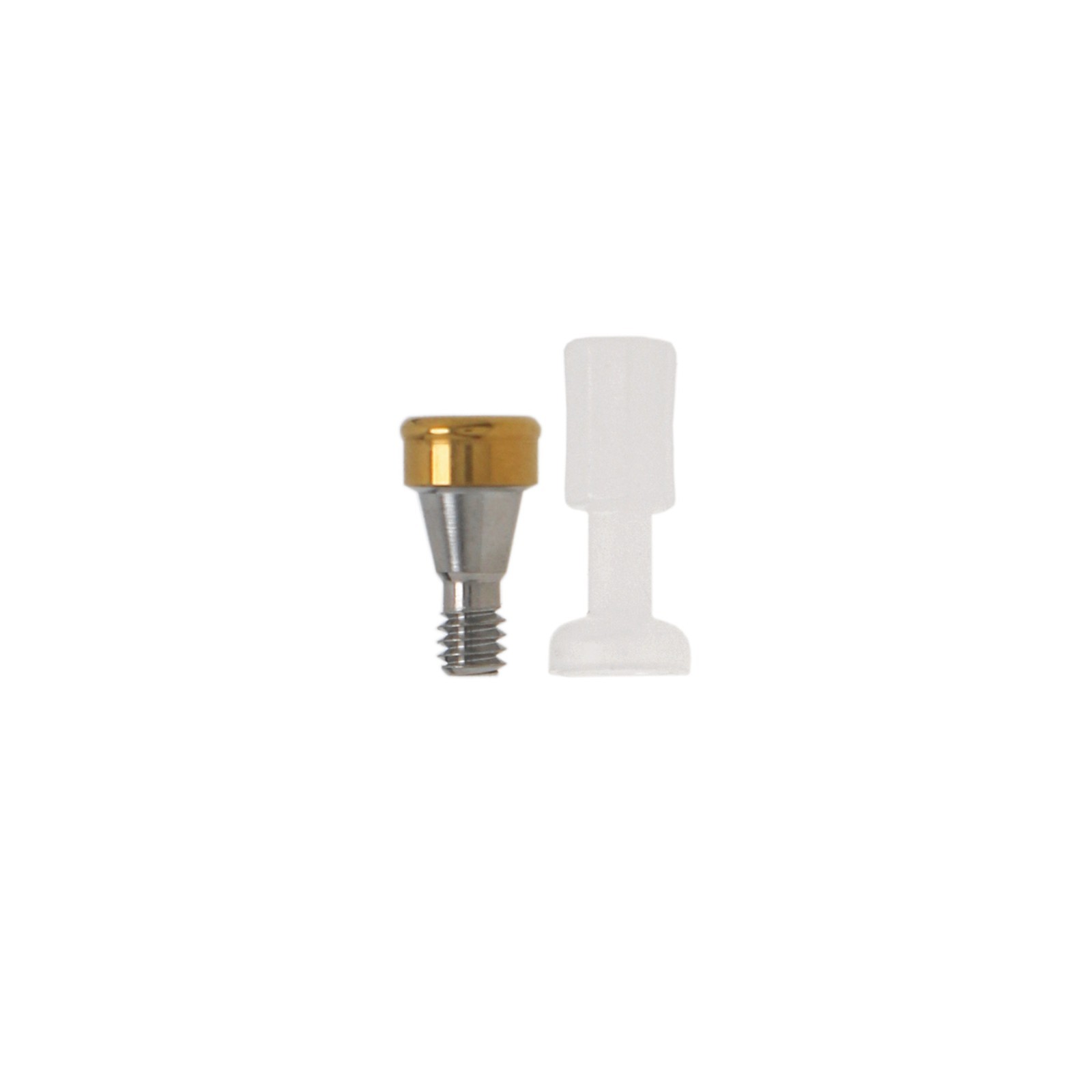 US Hiossen ET Overture Locator Abutment For Mini Implants Overdenture Attachment
