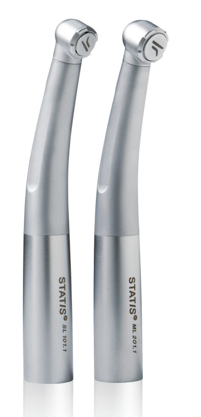 SciCan STATIS SL101.1 Fiber Optic Autochuck Air-Driven Handpiece Ref #S100001