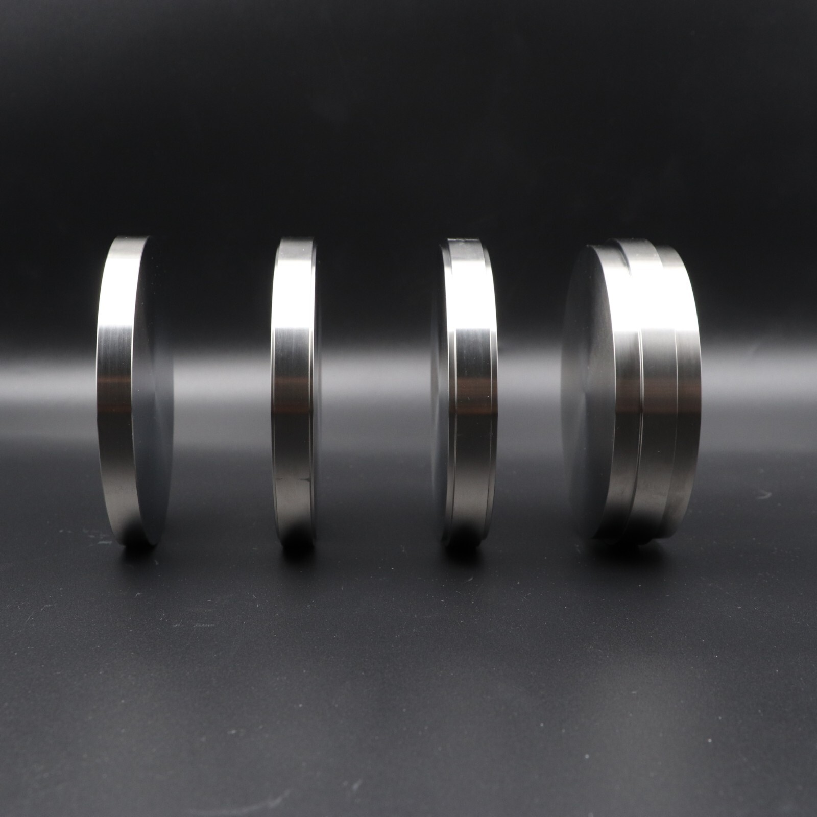 Titanium Grade 2/5 Dental Disk 98x10mm Titanium Metal Disc