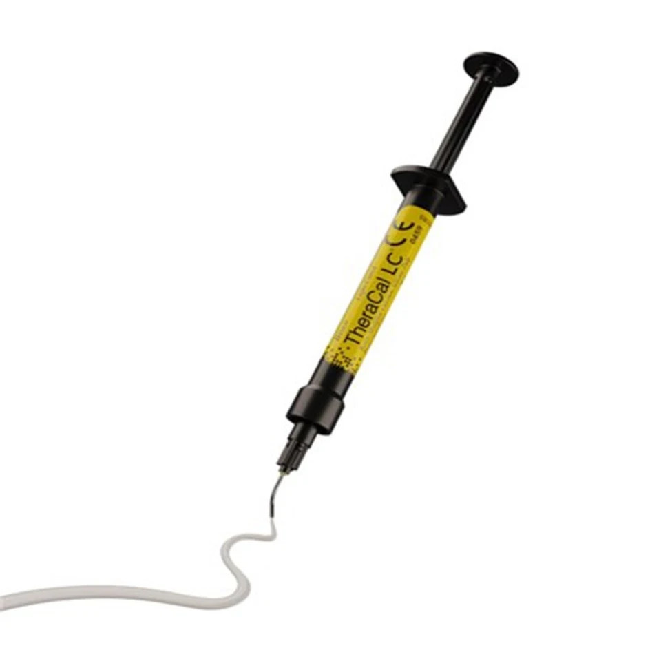 Calcium Silicate Cavity Liner 1gmDental THERACAL LC Light Cure Resin Modified FS