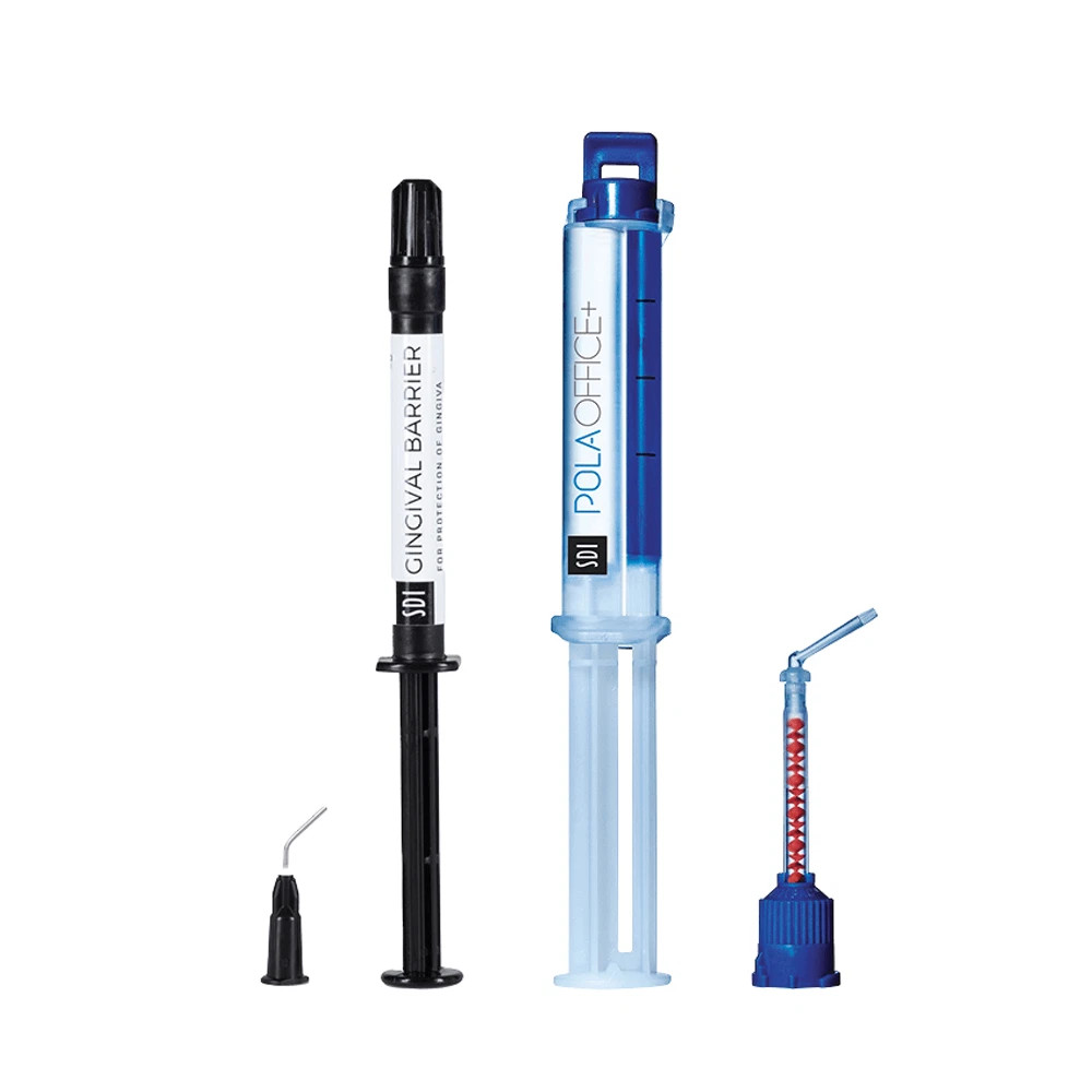 SDI Pola Office+ Plus Dental To oth White ning Ble ach 37.5 Perc ent Hi Dro gen