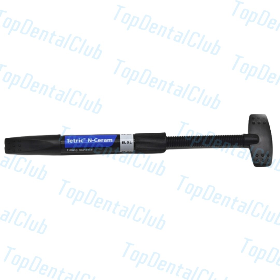 BXL/BLXL Dental Charisma Tetric N-Ceram Composite Resin Syringe Light Cure Tooth