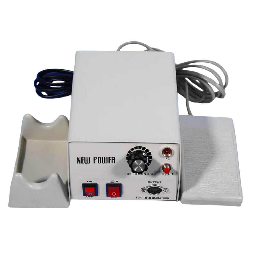 1 Set Dental Lab Marathon Micro Motor N7 Polishing Machine E-Type N7