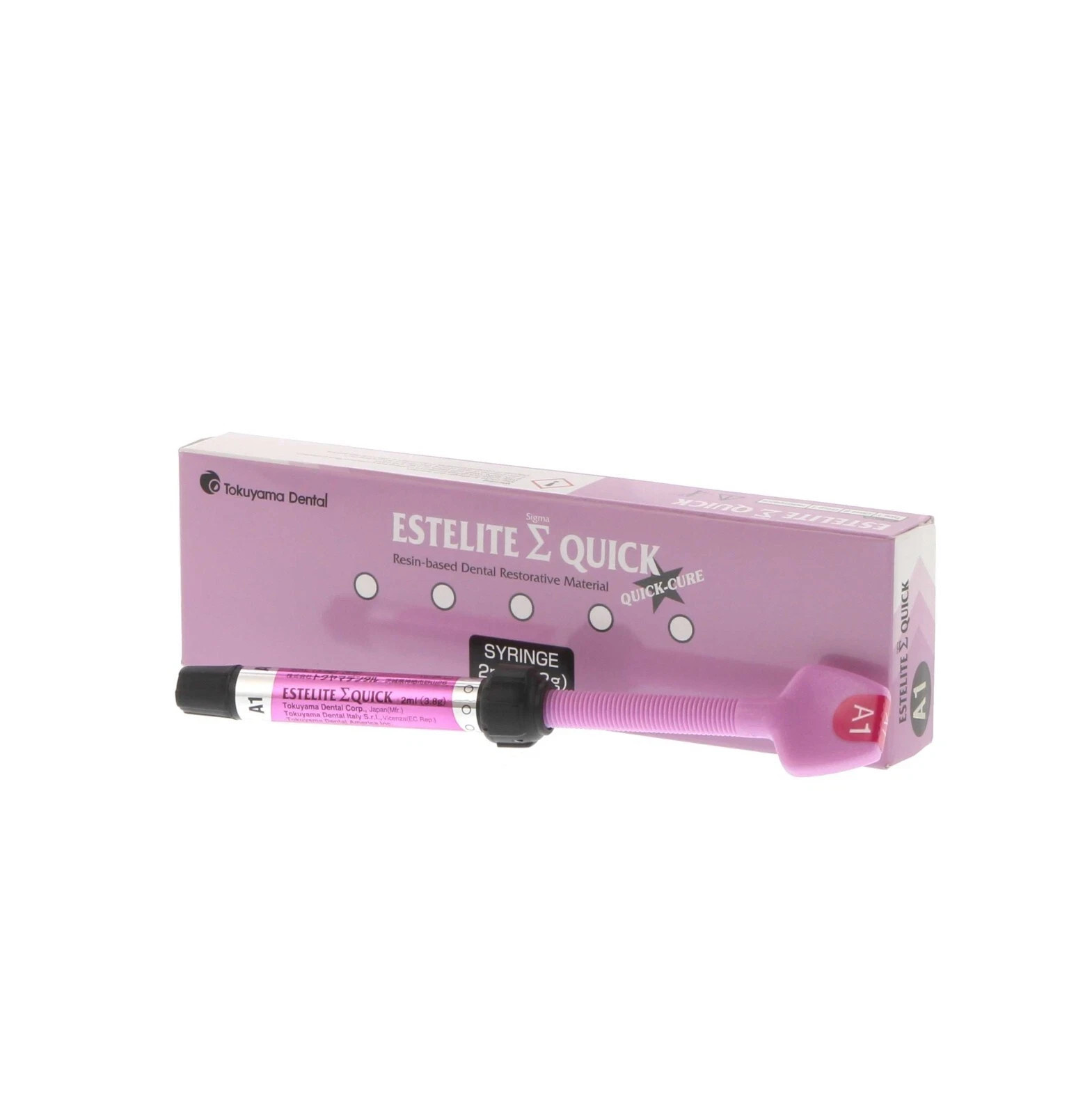 Estelite Sigma Quick Dental Universal Restorative Composite Tokuyama (Free Ship)