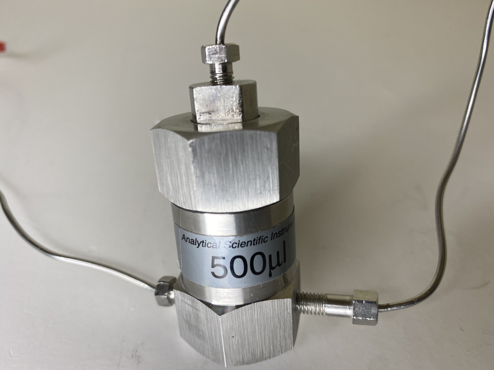 ANALYTICAL SCIENTIFIC INSTRUMENTS 500 µL Ultra HPLC Static Mixer