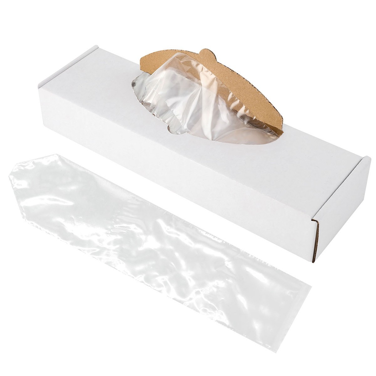 Dental Disposable Barrier Kit 500pcs Syringe Handpiece Tray Chair Covers