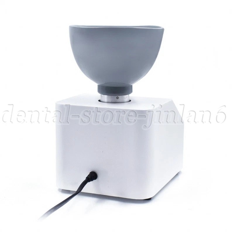 Dental Impression Alginate Mixer 300rpm Dental Printing Material Gypsum Blender