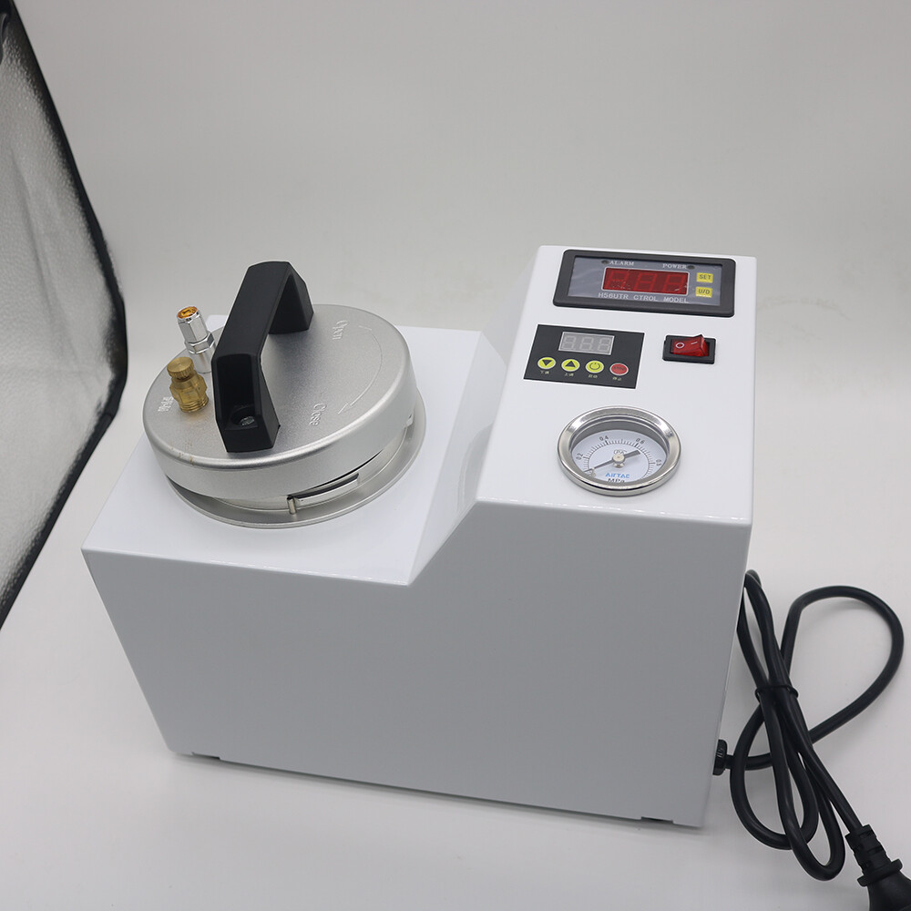 JG-231 Dental Lab Automatic Polymerizer Digital Display Aggregator Pressure Pot