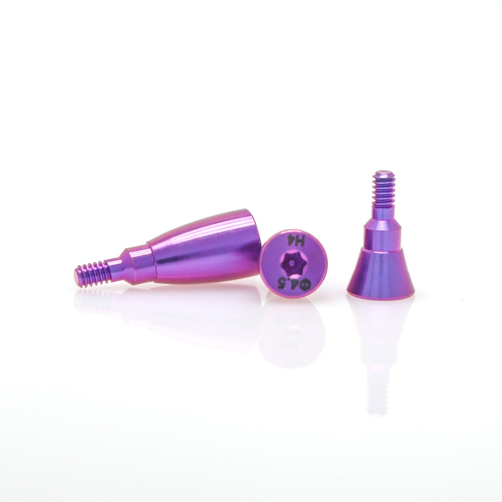 RC Dental Healing Abutment Caps Cover Screw Fit ITI Straumann BL/BLT Implant Sys