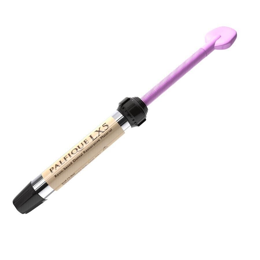 Palfique Tokuyama LX5 Resin Based/Dentex Dental Cure Light Restorative Composite