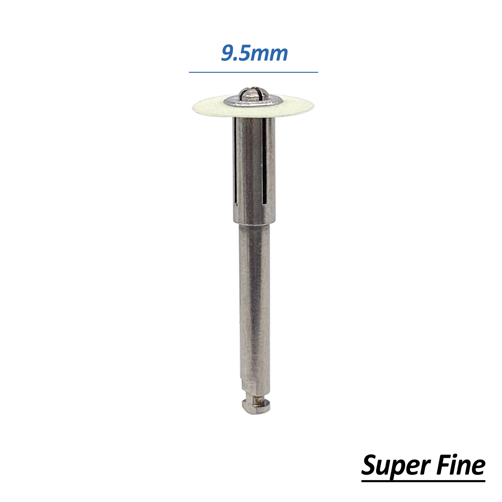 Dental Sof-Lex contouring polishing 2381 Pop-On discs 0.37″ 9.5mm or Mandrel