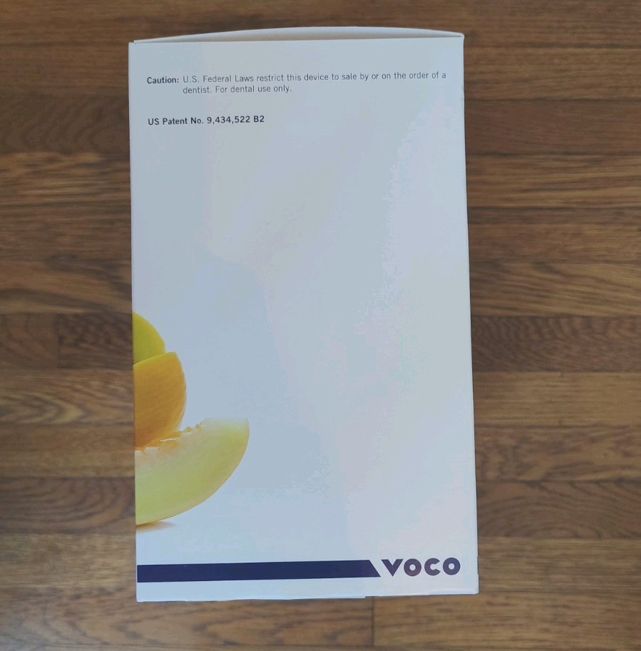 VOCO Profluorid Dental Fluoride Varnish Dentistry Fluoride Treatment