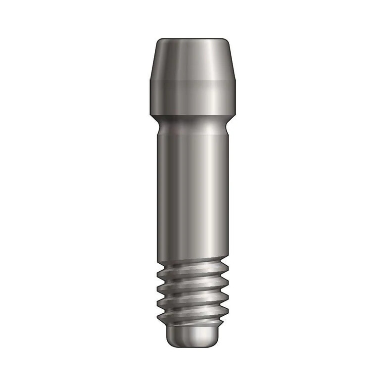 Inclusive® Titanium Screw compatible with: Hiossen® HG System Standard Pack of 5
