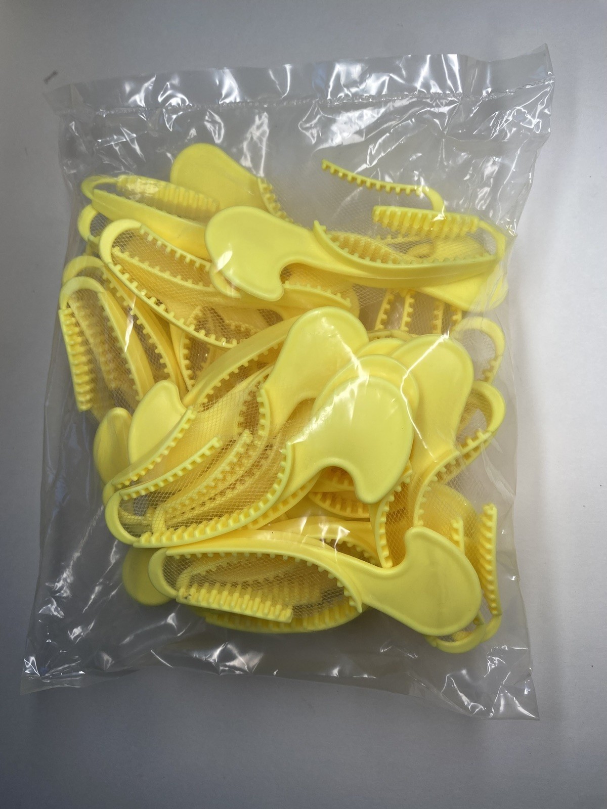 35 PlastCare USA Dental Impression/Bite Registration Triple Trays POSTERIOR