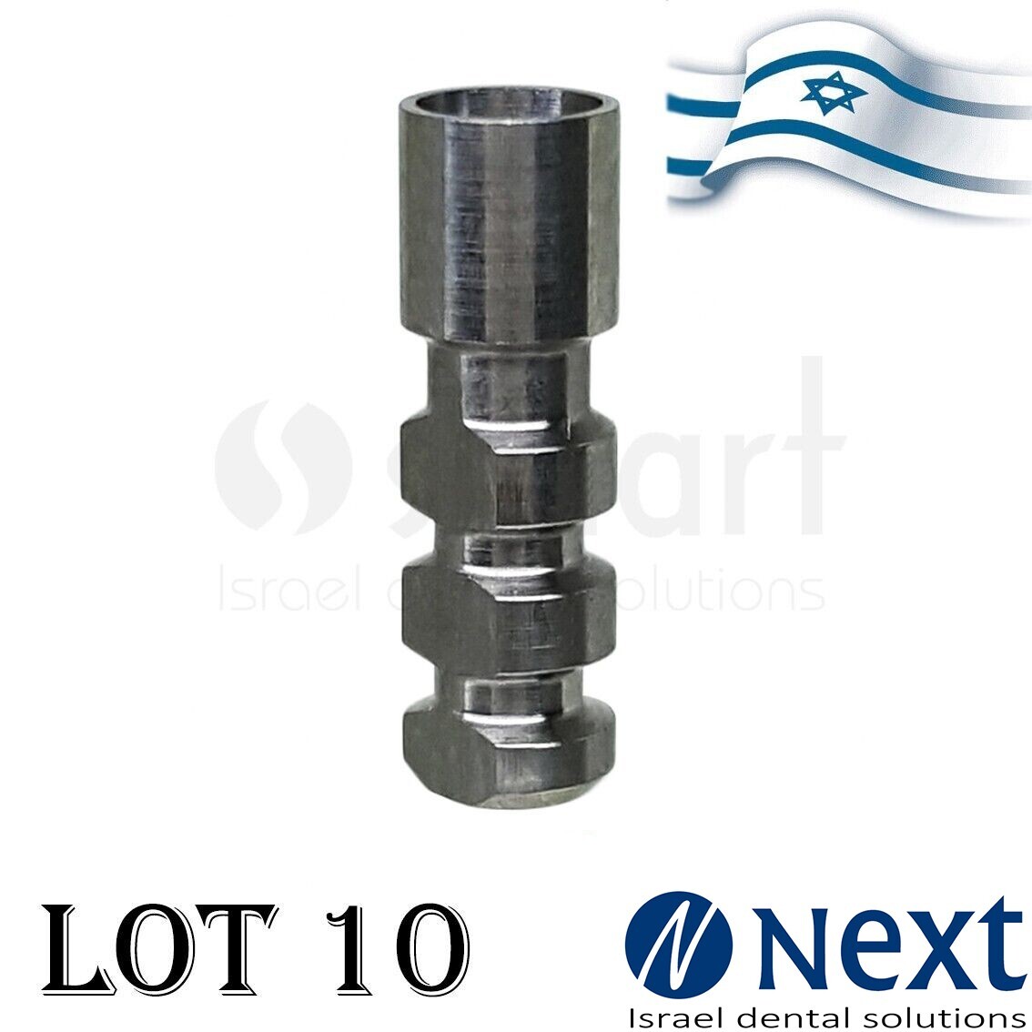 Lot x 10 Analog MIS conical V3 C1 SP compatible
