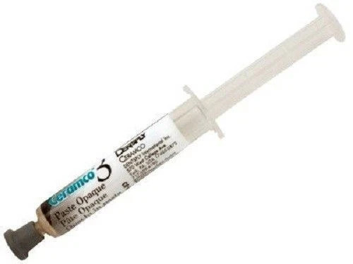 CERAMCO 3 Base Paste OPAQUE 0.07 FL OZ ( 2ml ) free shipping