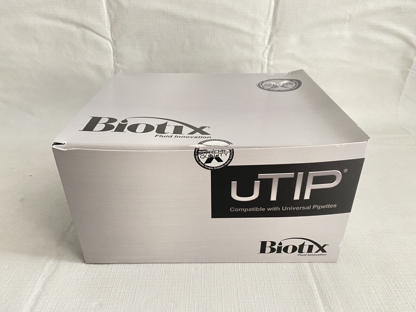 (960/Pk) BIOTIX uTIP 200uL Universal Low Retention Filtered Pipette Tips Racked