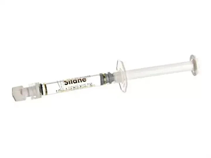 Dental Silane Ultradent 1.2 ml Syringe Porcelain Bonding 1 Syringe Material