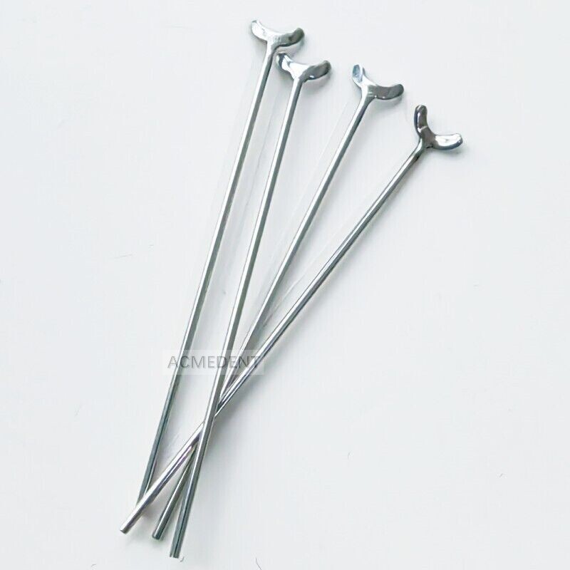 Dental Ball Retainer J Clasp Oblique Clasps Bars Ytype Scheu Style Hold Position