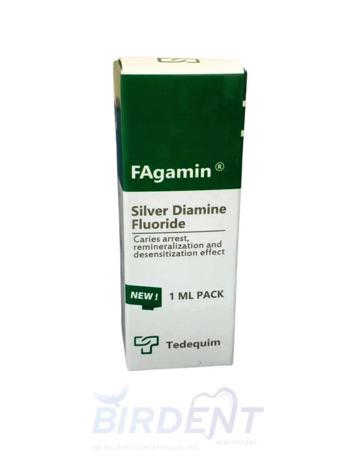 FAgamin SDF 38% Pack of 1ml free shipping