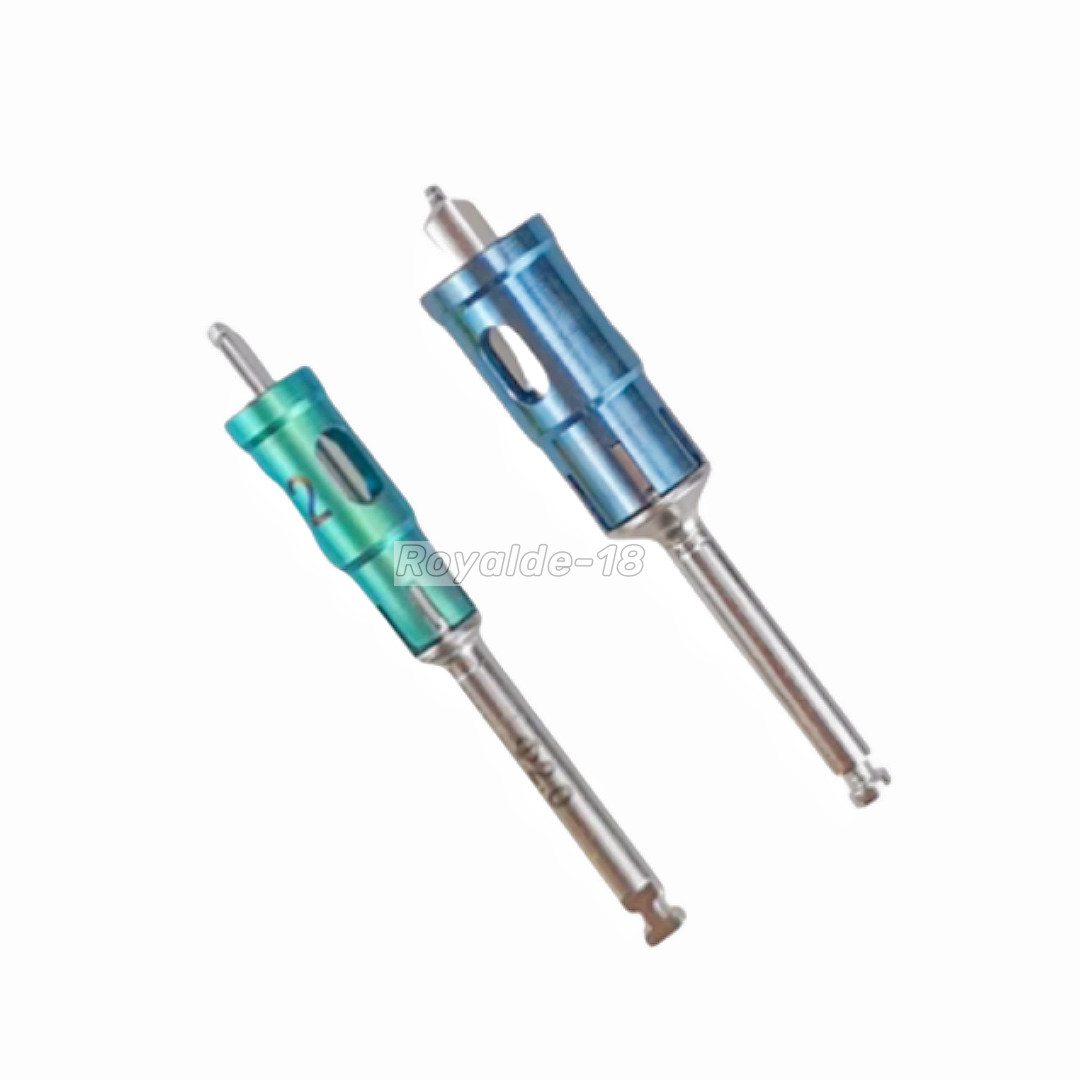 Dental Autobone Chip Autologous bone harvesting drill Never Loss Harvest Implant