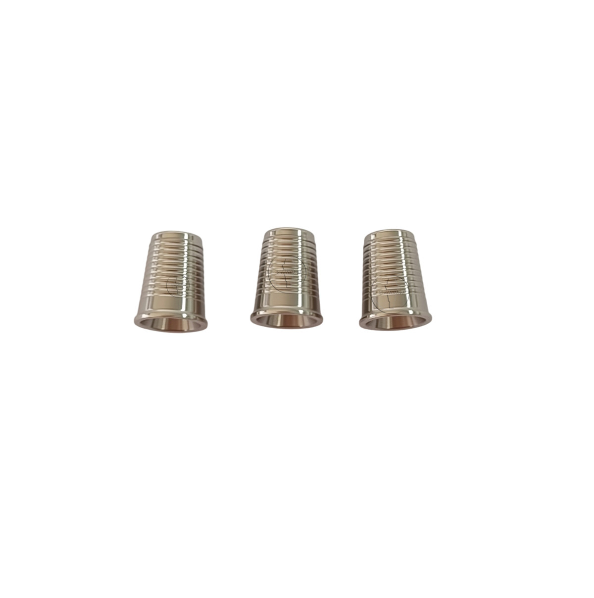 Titanium base for Multi unit compatible with Megagen Anyridge MU Base