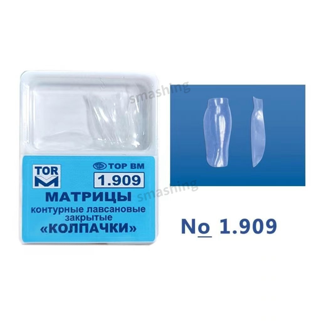 Dental Clear Matrix TOR VM Anterior Matrices BT Fits Bioclear TOP BM USA STOCK