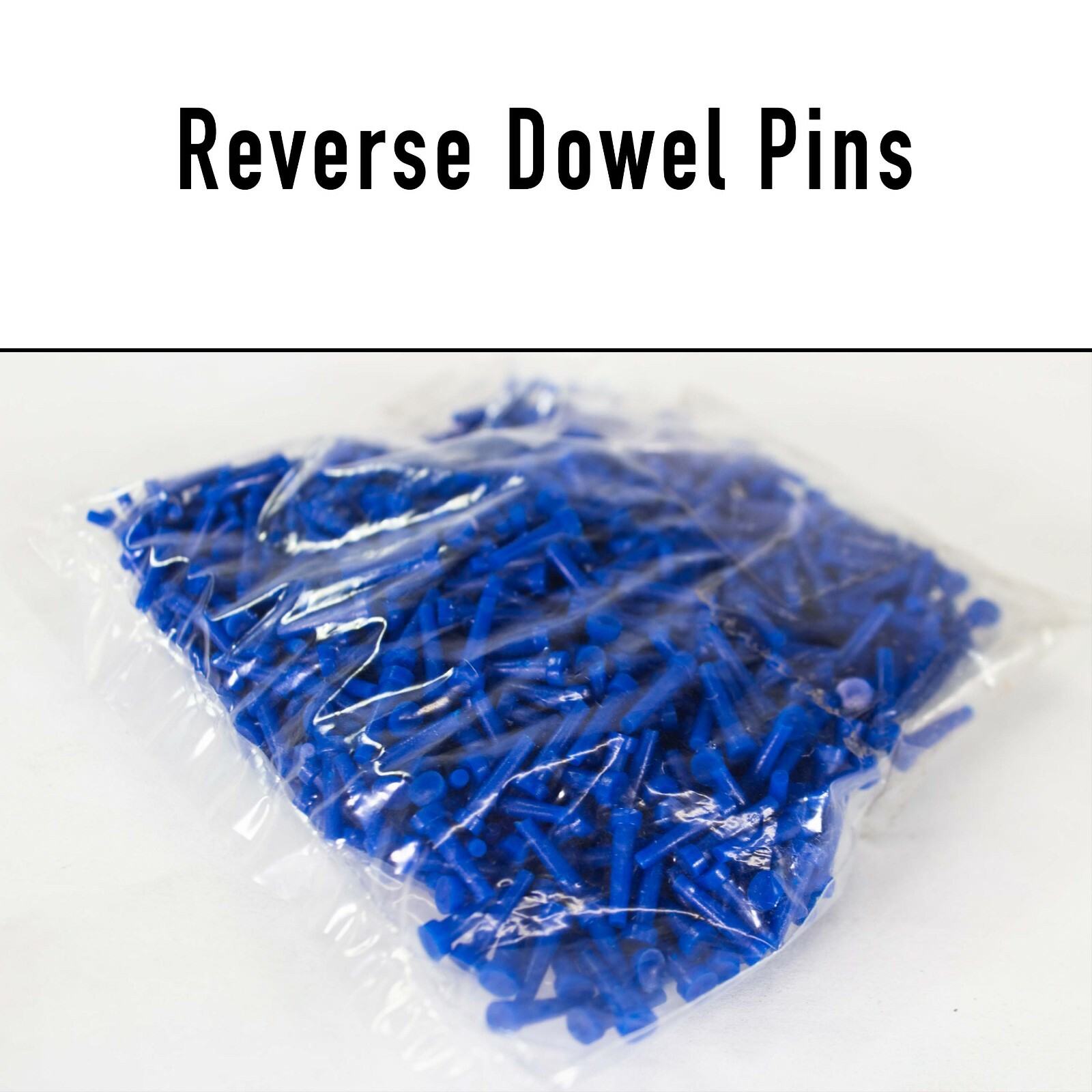 Dental Reserve Plastic Dowel Pins 1000pcs/box
