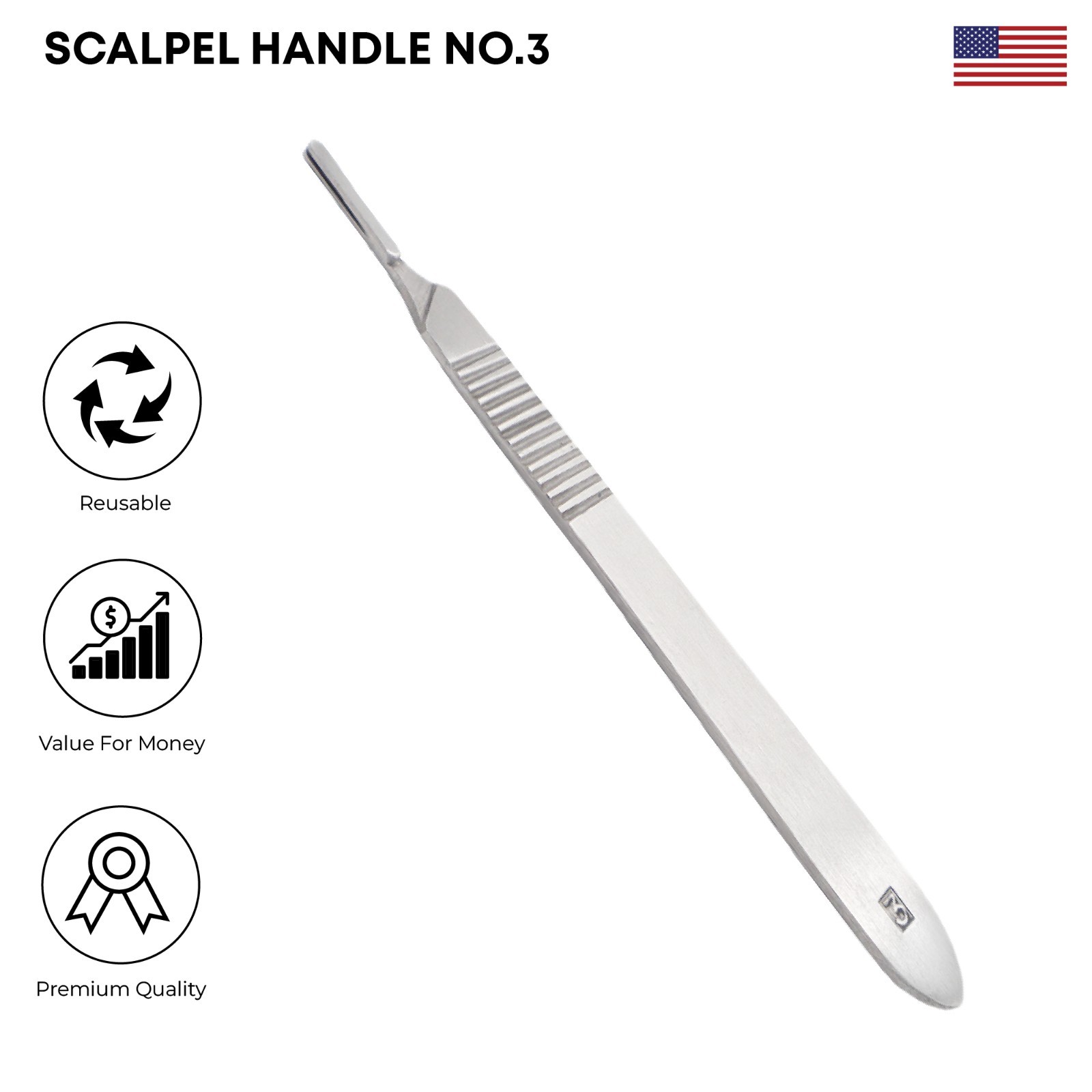 21 Pcs Dissecting Kit Medical Biology Lab Anatomy Student Surgical Instruments