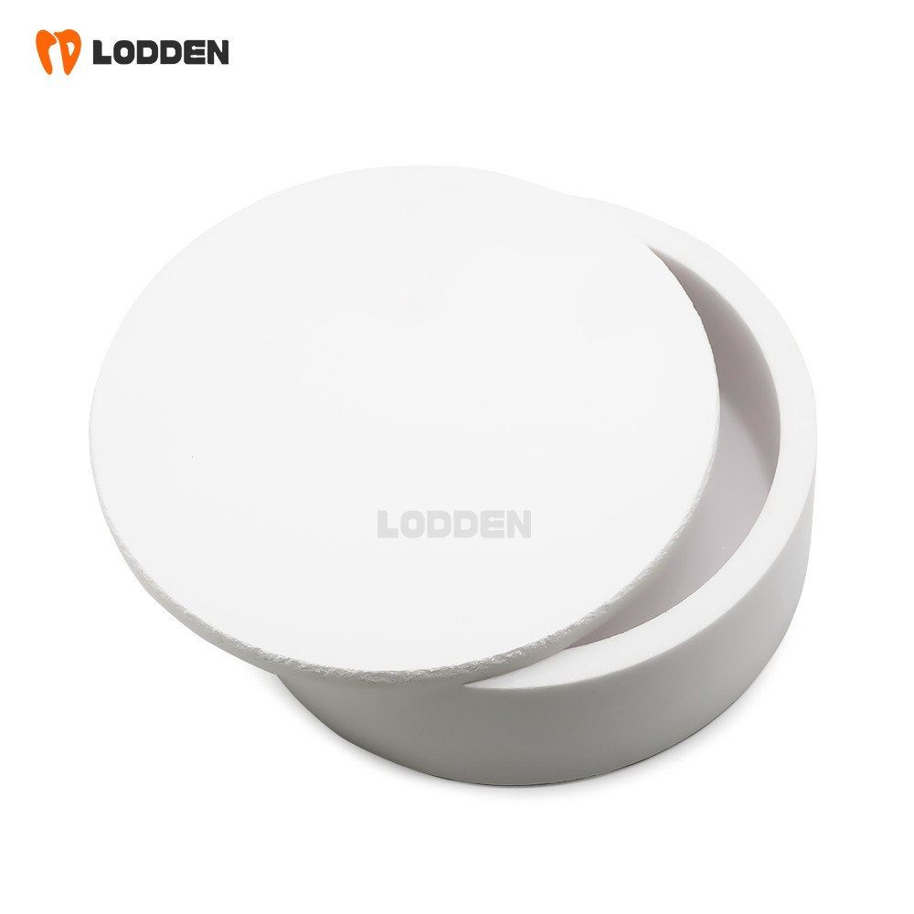 Zirconia Sintering Tray Plate Round Flat Diameter for Dental Lab 100-120mm