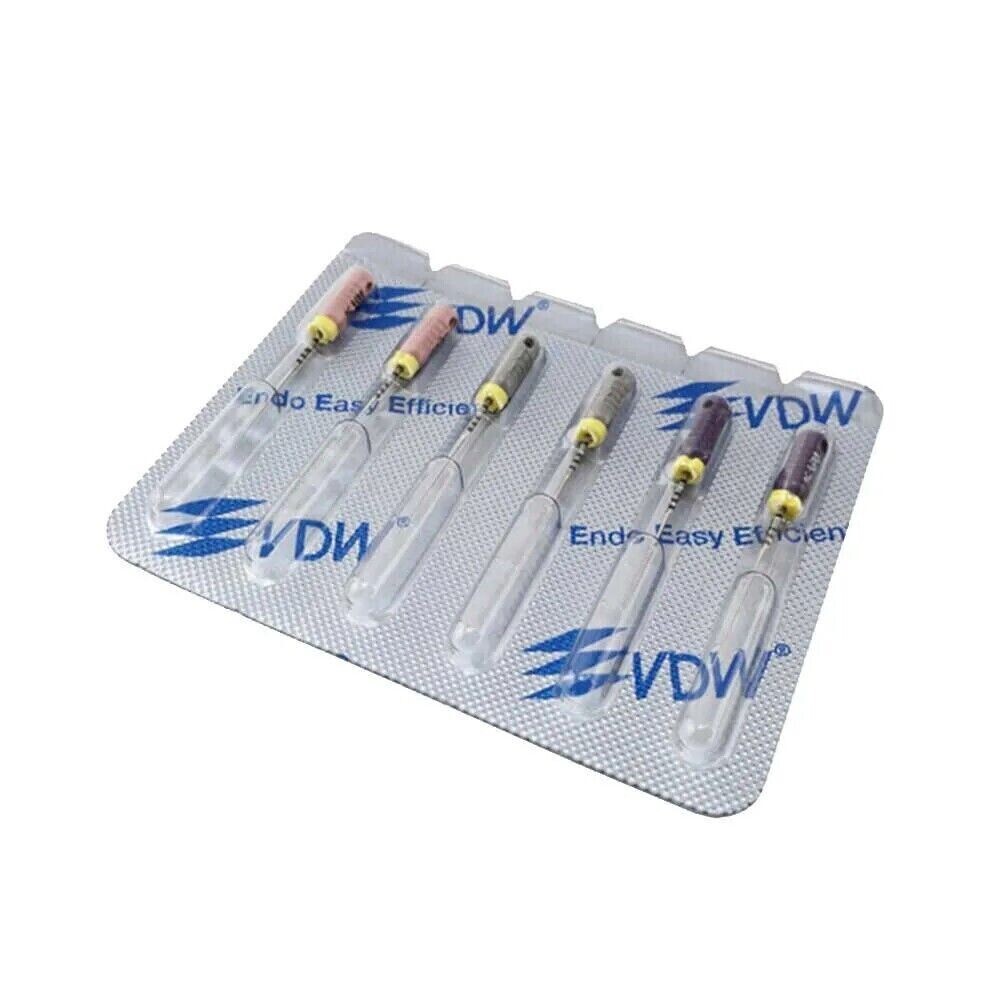 Dentsply VDW C-PILOT Files For Endo Root Canal 25mm 06-10#