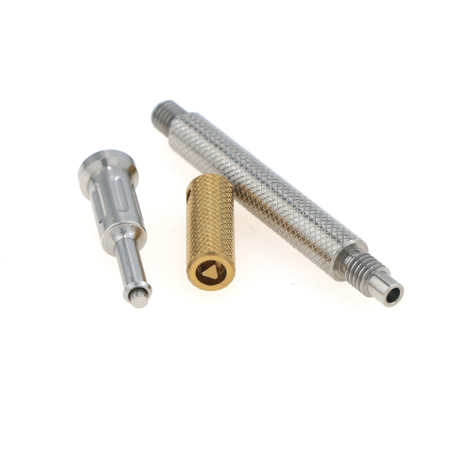US Universal Overdenture Retention Caps Insertion Extraction Locator Core Tool