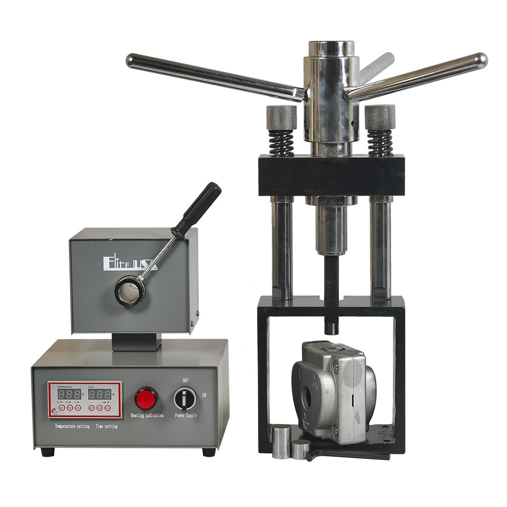 Dental Flexible Denture Machine Dentistry Injection System Free Shipping from US