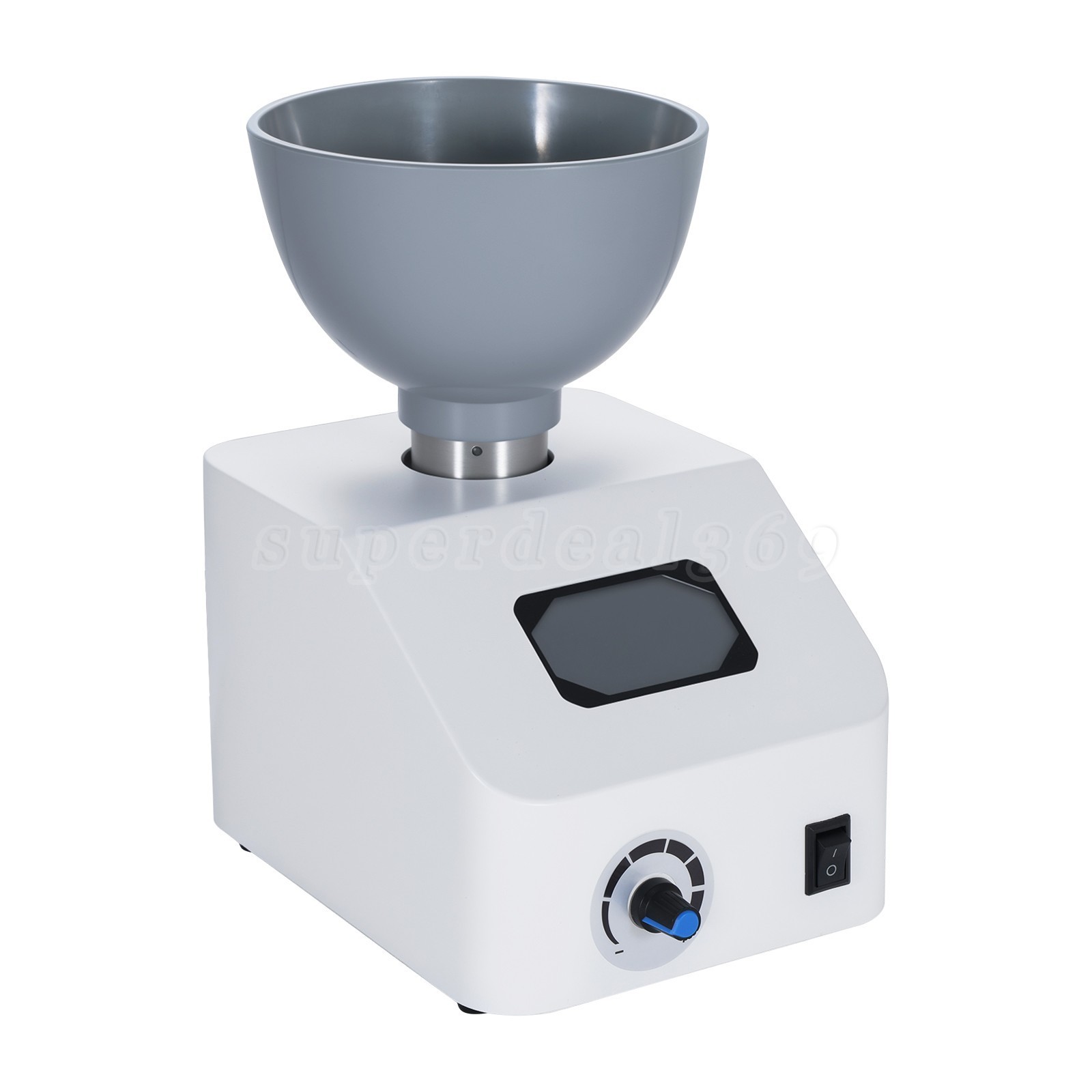 Dental Lab Alginate Mixer Impression Materials Gypsum Mixing Machine USA