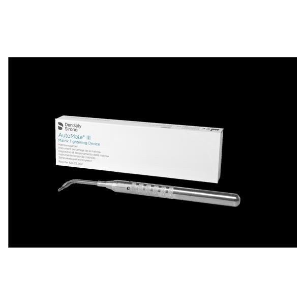 2 Set COMPLETE AUTOMATRIX AUTOMATE III TIGHTENING DEVICE GENUINE DENTSPLY.