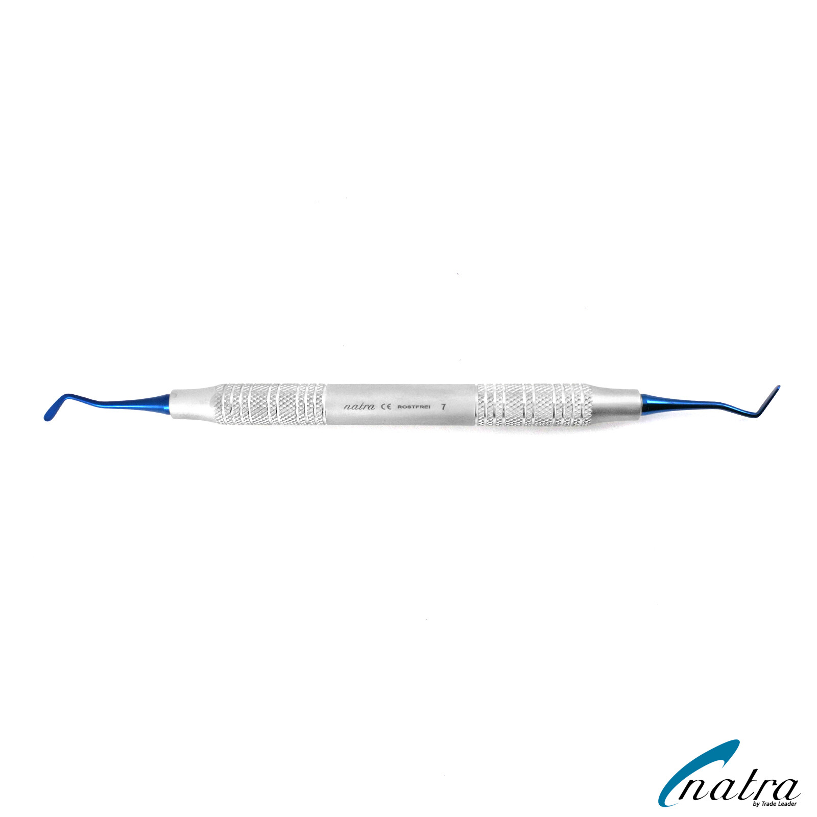 6 Composite Dental Filling Instrument Probe Scaler spatula heidman plugger NATRA