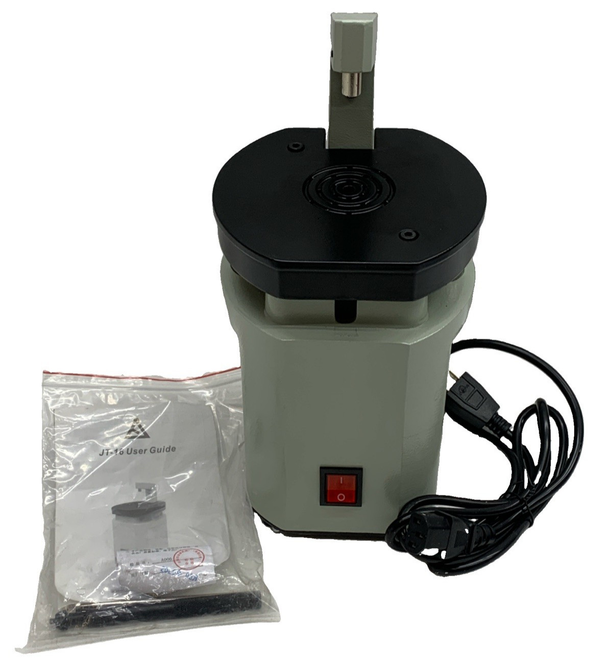 Laser Pindex Drill Machine Lab Mute Planter JT-16 Low Noise High Precision