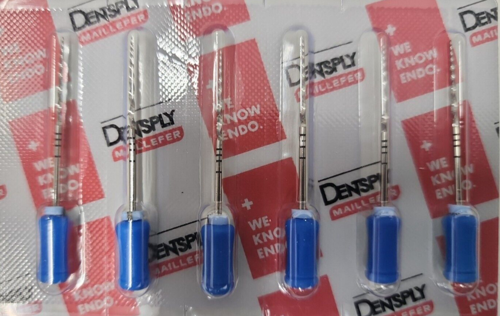 Hand Use Dental Dentsply ProTaper Universal NiTi Files 25 mm F3