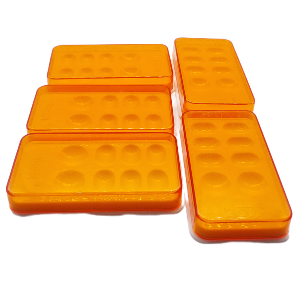 Dental Composite Resin Light-proof Shading Cover Mixing Well Protection