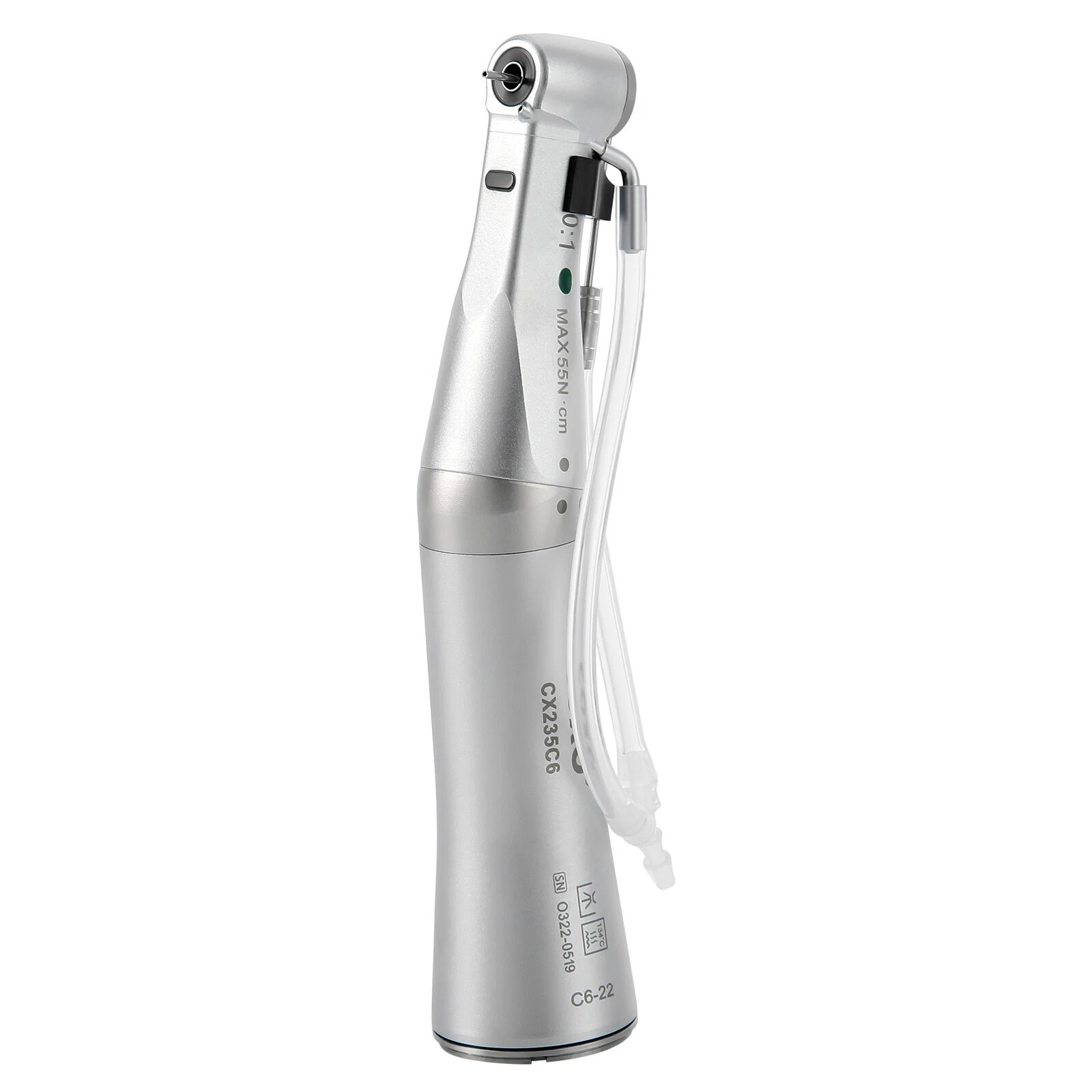 COXO 20:1 Surgical Handpiece Dental LED Contra Angle Low Speed Hnadpiece