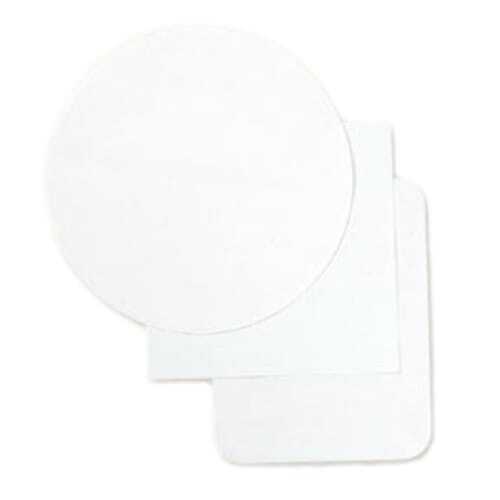Medicom 11″ x 11″ Cox – White Paper Tray Cover, 1000 Count