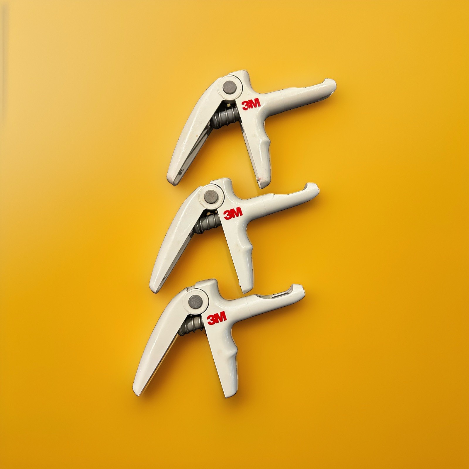 3 M Dental Composite Gun Dispensers (3)