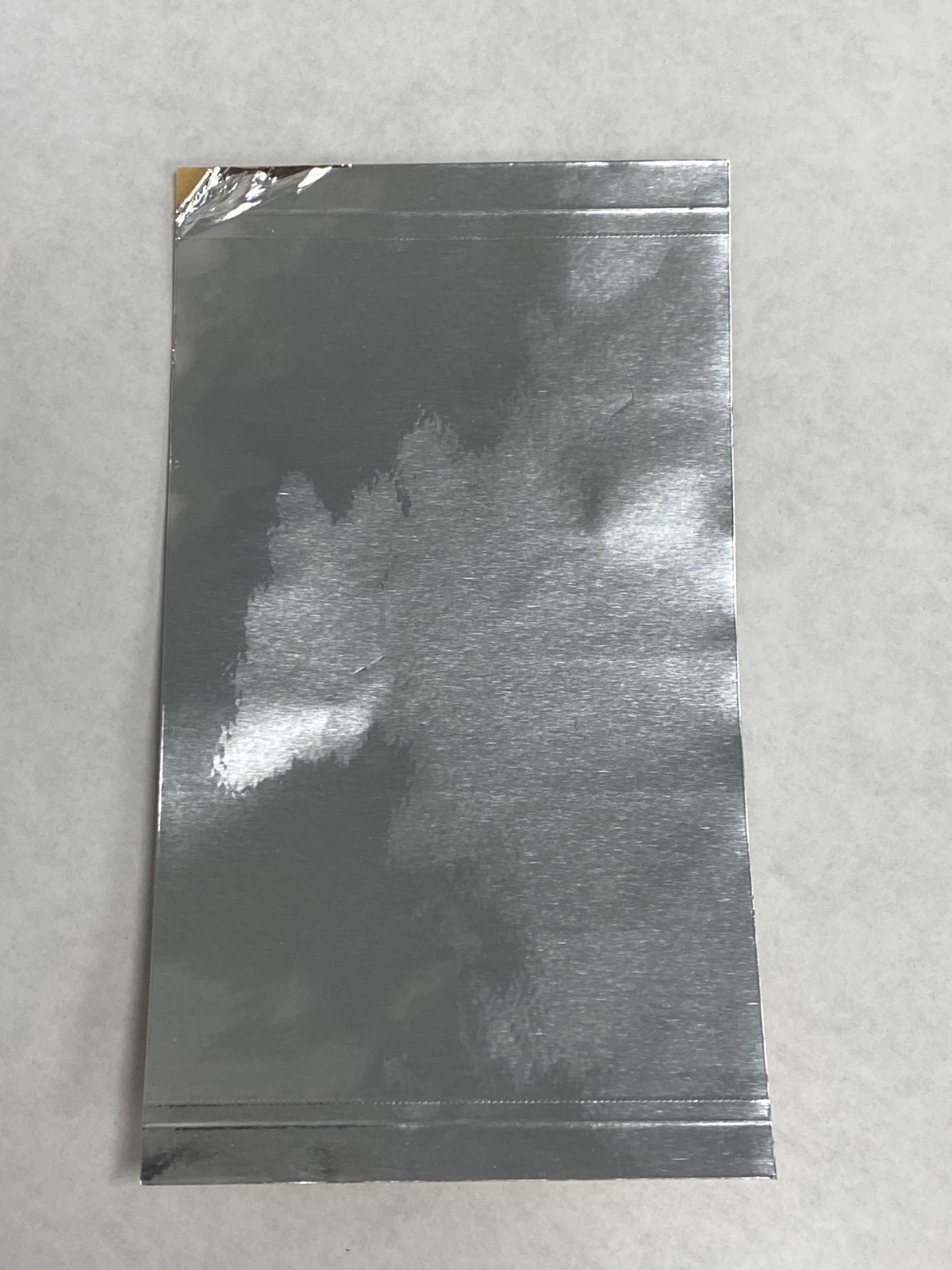 (70) GREINER Aluminum SilverSeal Adhesive Sealing Film for PCR Plates 676090