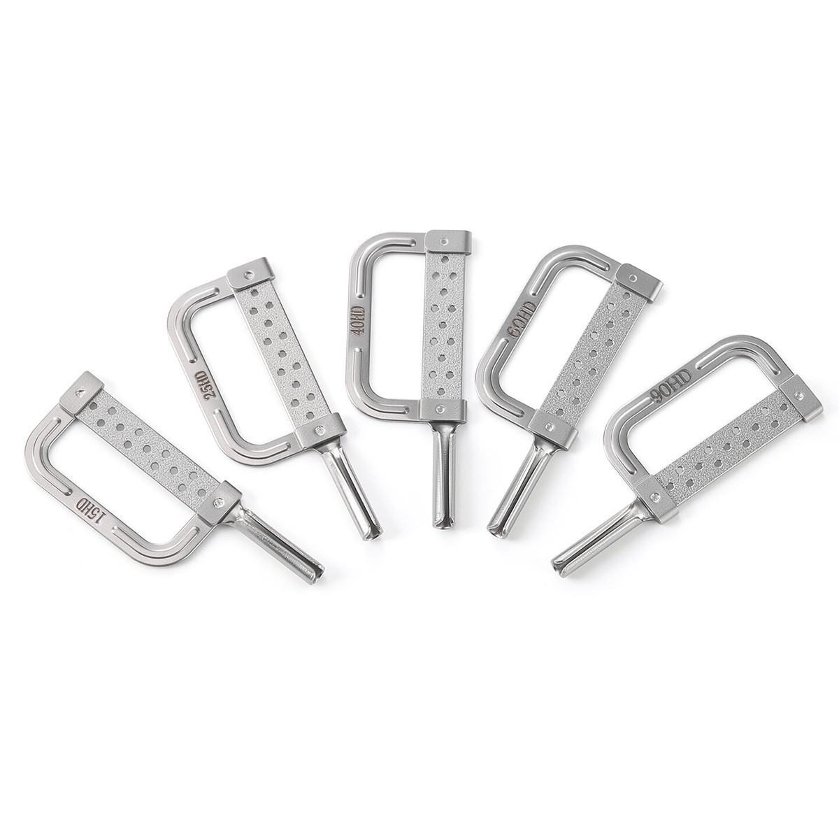 Dental Orthodontic IPR Reduction Strip Polishing Saw Interproximal Enamel Strips